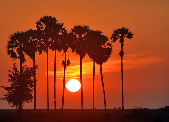 attraction-Kampong Cham Climate Sunset.jpg